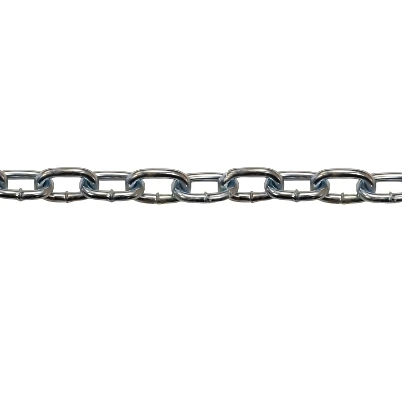 Žárově pozinkovaný řetěz 30 Proof Coil